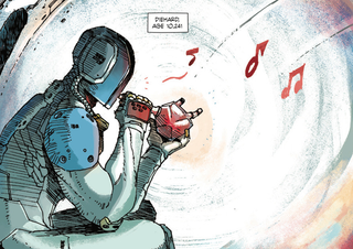 Illustration for article titled Prophet #39 is a gorgeous showcase of what indie cartoonists can bring to superheroes